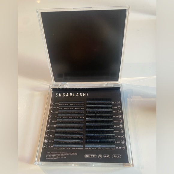 Sugarlash Eyelash Extension Mix Tray - Picture 2 of 2